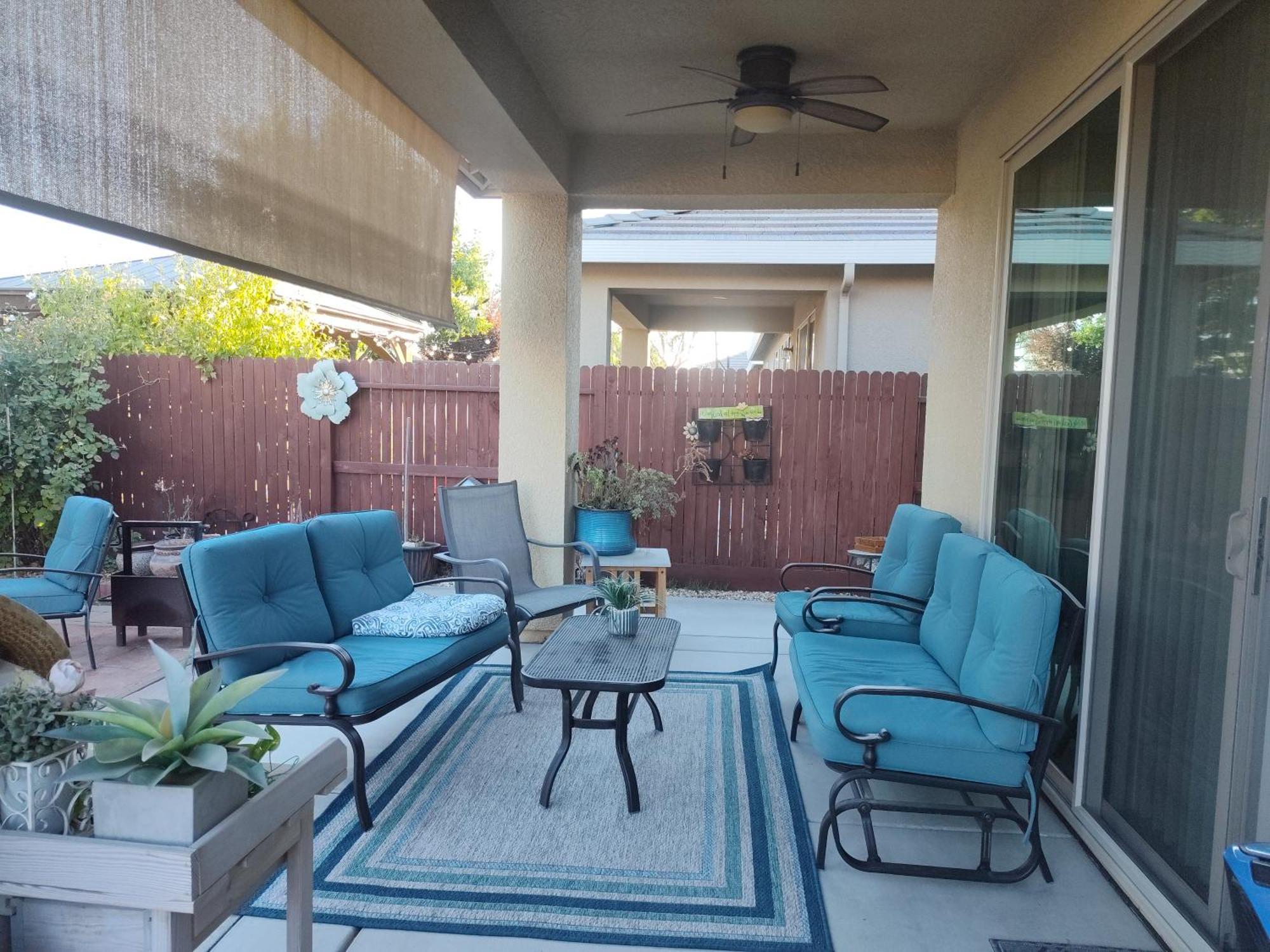 Buena Vista Home Visalia Zewnętrze zdjęcie